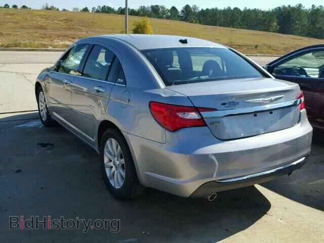 2013 CHRYSLER 200 - VIN: 1C3CCBCG2DN659204 - Фото 3