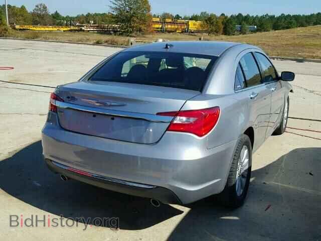 2013 CHRYSLER 200 - VIN: 1C3CCBCG2DN659204 - Фото 4