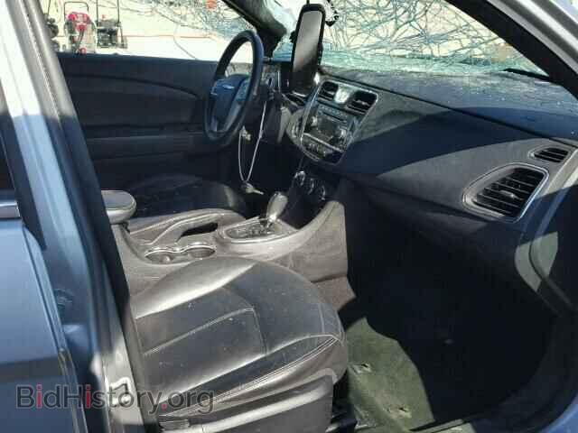 2013 CHRYSLER 200 - VIN: 1C3CCBCG2DN659204 - Фото 9