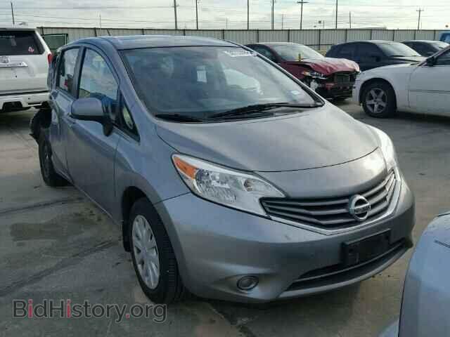 Фотография 3N1CE2CPXEL416749 - NISSAN VERSA 2014