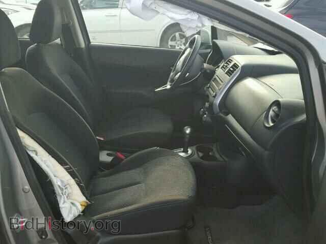2014 NISSAN VERSA - VIN: 3N1CE2CPXEL416749 - Фото 5