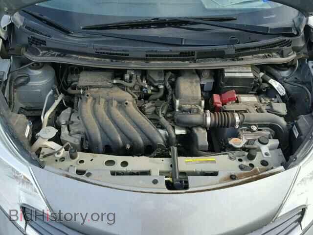 2014 NISSAN VERSA - VIN: 3N1CE2CPXEL416749 - Фото 7