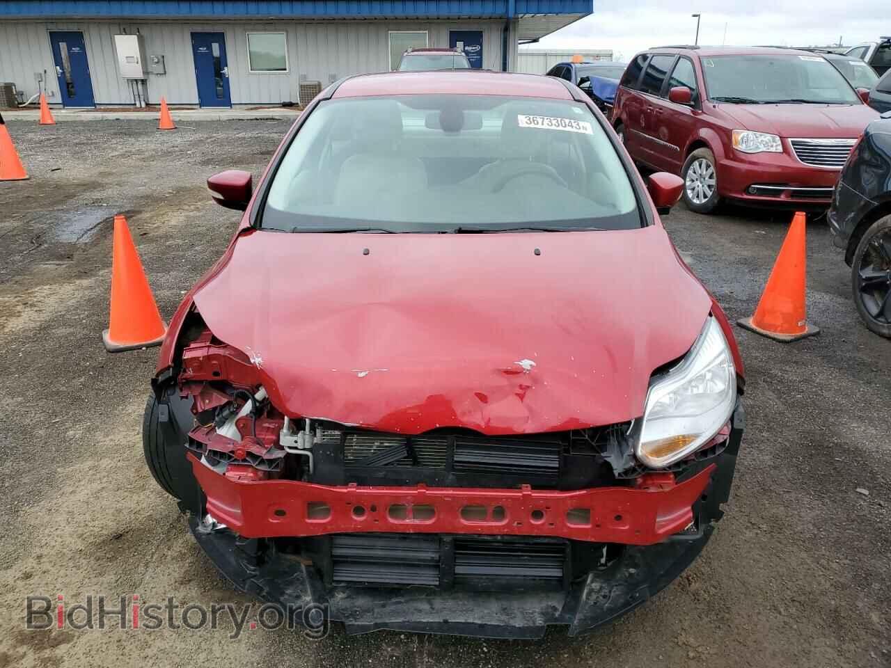 2012 FORD FOCUS - VIN: 1FAHP3H21CL277447 - Фото 5