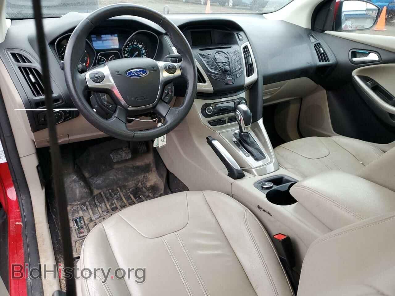 2012 FORD FOCUS - VIN: 1FAHP3H21CL277447 - Фото 8