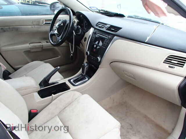 2010 SUZUKI KIZASHI - VIN: JS2RE9A35A6100685 - Фото 5