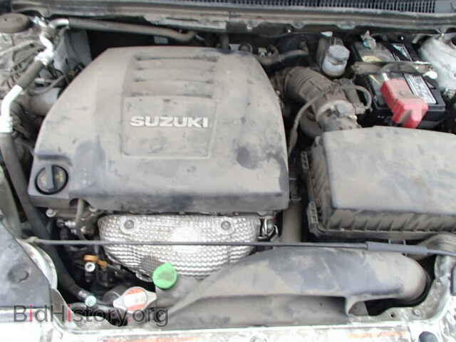 2010 SUZUKI KIZASHI - VIN: JS2RE9A35A6100685 - Фото 7