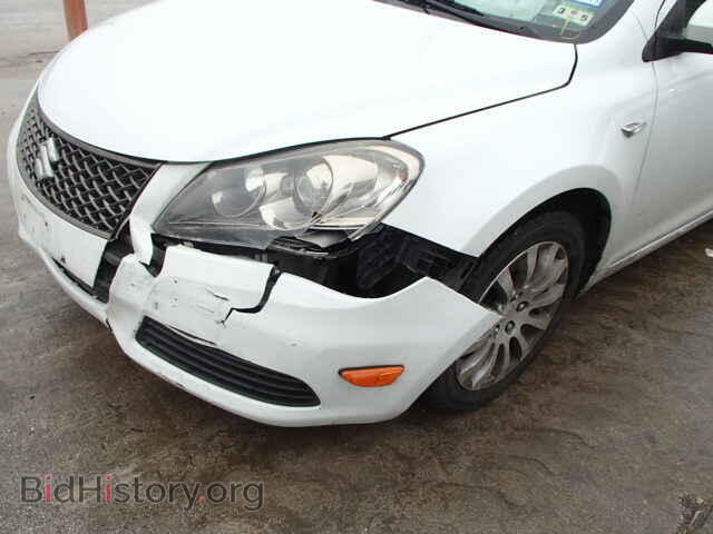 2010 SUZUKI KIZASHI - VIN: JS2RE9A35A6100685 - Фото 9