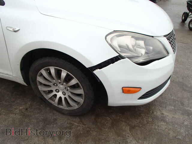 2010 SUZUKI KIZASHI - VIN: JS2RE9A35A6100685 - Фото 10