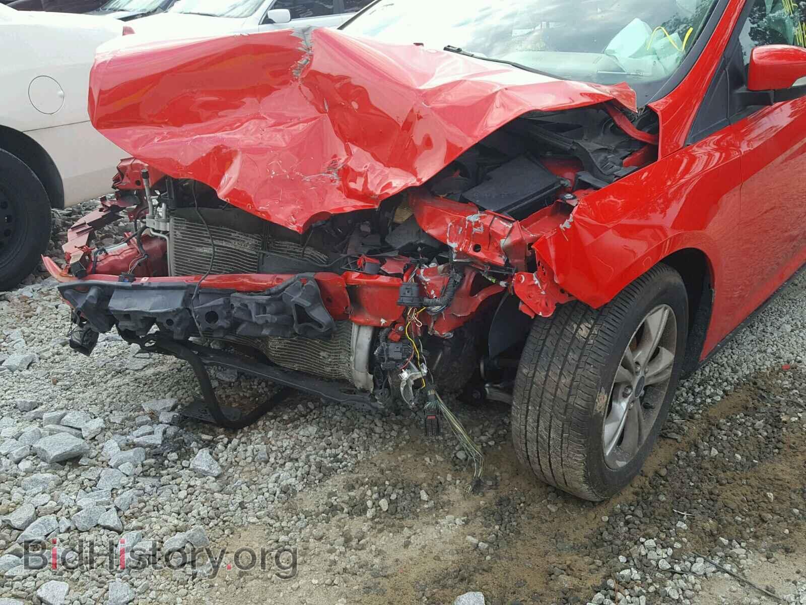 2014 FORD FOCUS SE - VIN: 1FADP3K20EL200546 - Фото 9