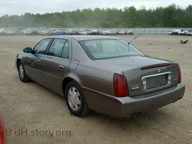 2003 CADILLAC DEVILLE - VIN: 1G6KD54Y13U290906 - Фото 3