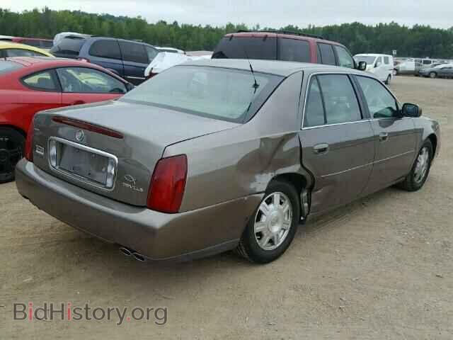 2003 CADILLAC DEVILLE - VIN: 1G6KD54Y13U290906 - Фото 4