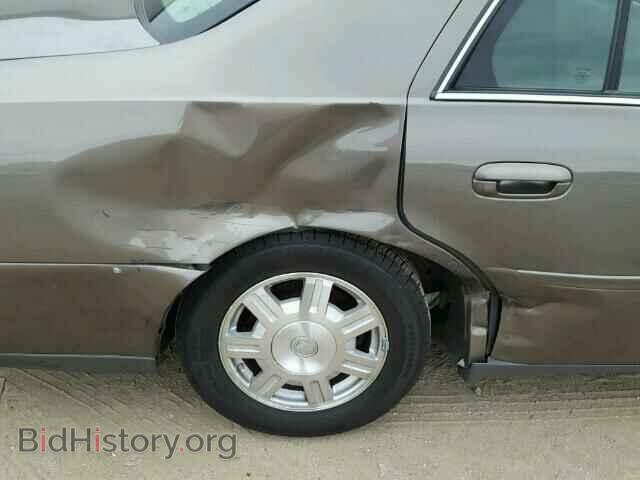 2003 CADILLAC DEVILLE - VIN: 1G6KD54Y13U290906 - Фото 9