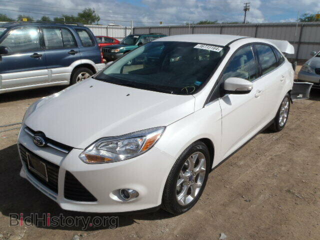 2012 FORD FOCUS - VIN: 1FAHP3H22CL279627 - Photo 2