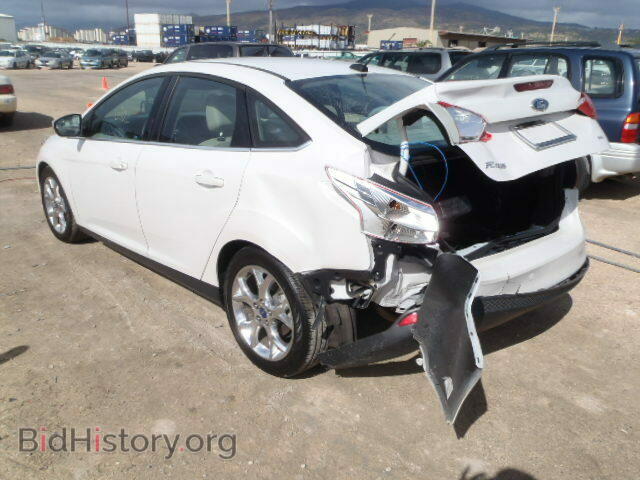 2012 FORD FOCUS - VIN: 1FAHP3H22CL279627 - Photo 3