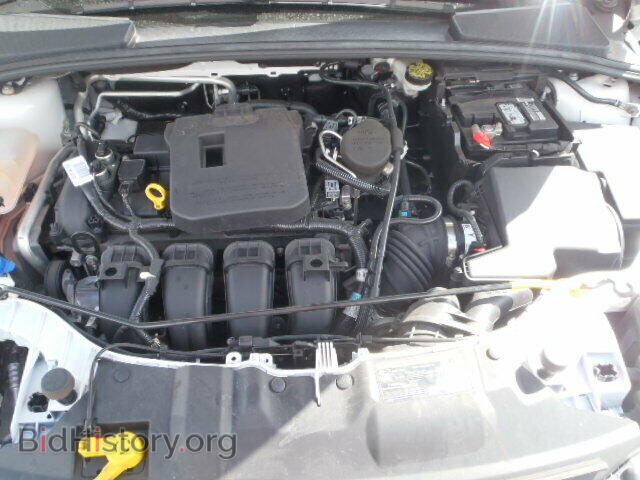 2012 FORD FOCUS - VIN: 1FAHP3H22CL279627 - Photo 7