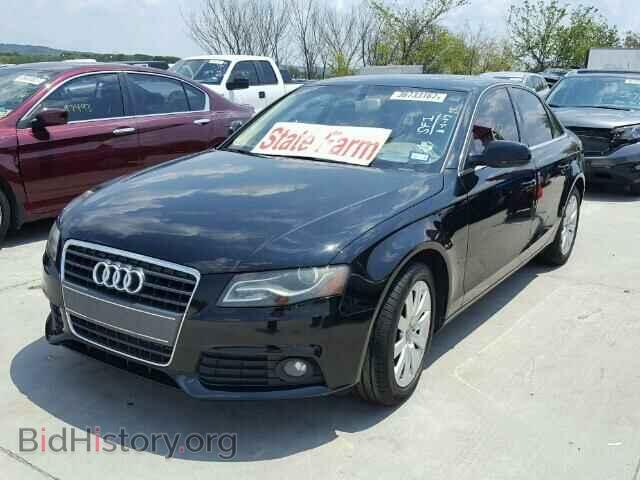 2010 AUDI A4 - VIN: WAUEFAFL4AN061851 - Фото 2