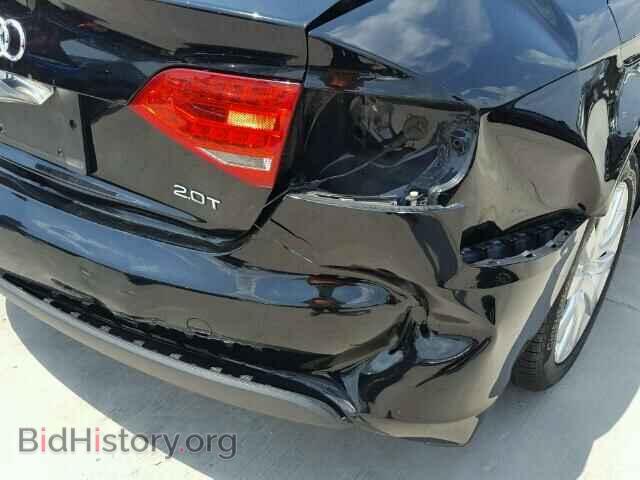 2010 AUDI A4 - VIN: WAUEFAFL4AN061851 - Фото 9