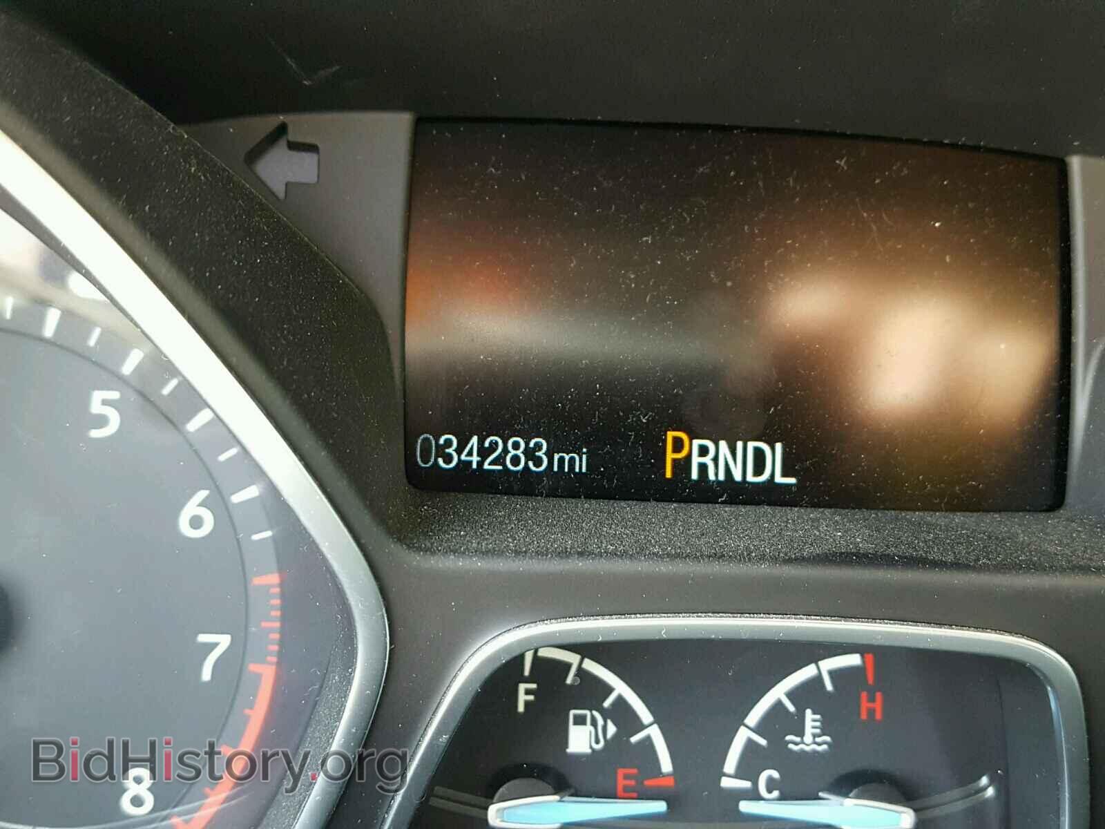 2016 FORD FOCUS - VIN: 1FADP3K2XGL238269 - Фото 8