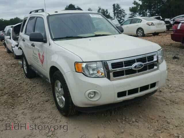 Фотография 1FMCU9D72CKC29720 - FORD ESCAPE 2012
