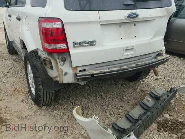 2012 FORD ESCAPE - VIN: 1FMCU9D72CKC29720 - Фото 10