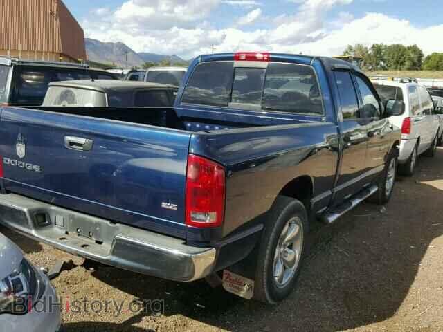 2004 DODGE RAM 1500 - VIN: 1D7HA18D54S737823 - Фото 4