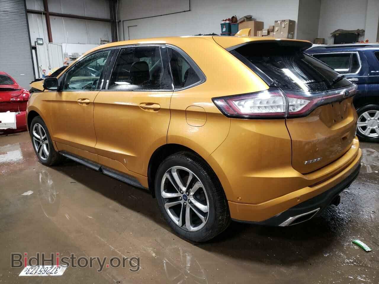 2015 FORD EDGE - VIN: 2FMTK4AP2FBB05863 - Photo 2