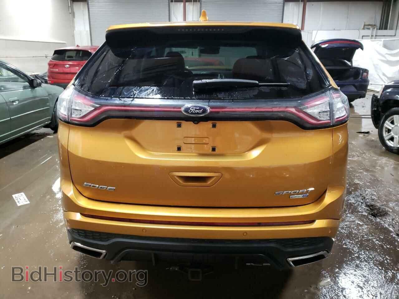 2015 FORD EDGE - VIN: 2FMTK4AP2FBB05863 - Photo 6