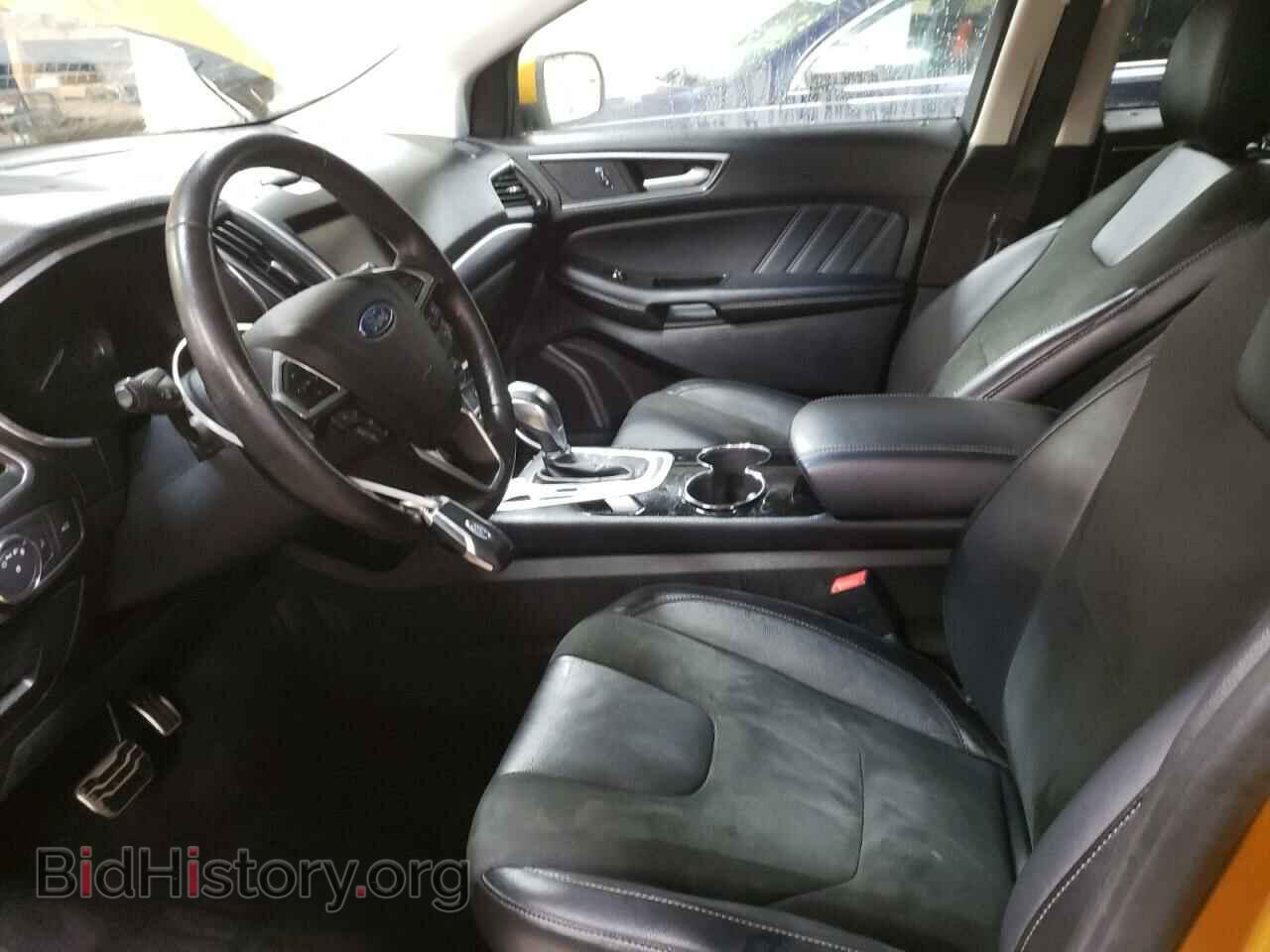 2015 FORD EDGE - VIN: 2FMTK4AP2FBB05863 - Photo 7