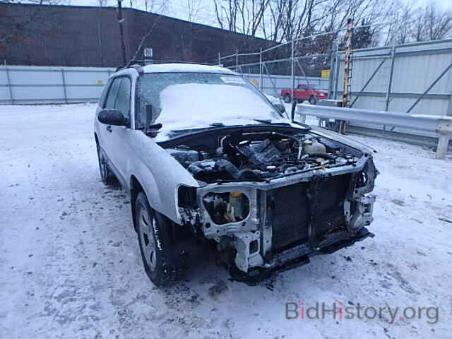 Photo JF1SG63613H761834 - SUBARU FORESTER 2003