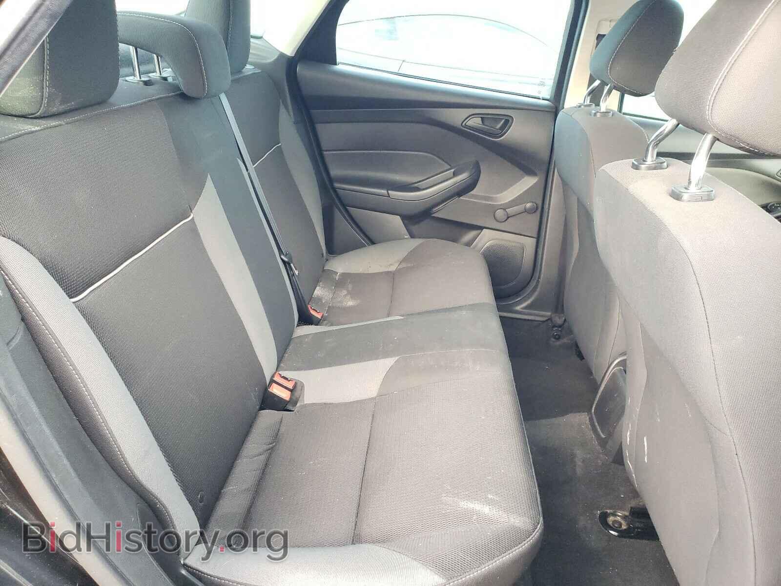 2012 FORD FOCUS - VIN: 1FAHP3E29CL450040 - Фото 6