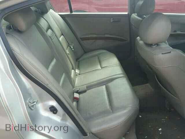 2006 NISSAN MAXIMA - VIN: 1N4BA41E86C832707 - Фото 6