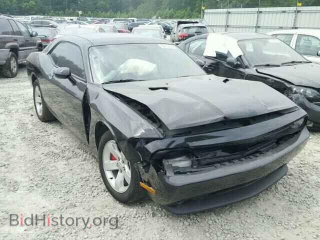 2012 DODGE CHALLENGER - VIN: 2C3CDYAG1CH170397 - Photo 9