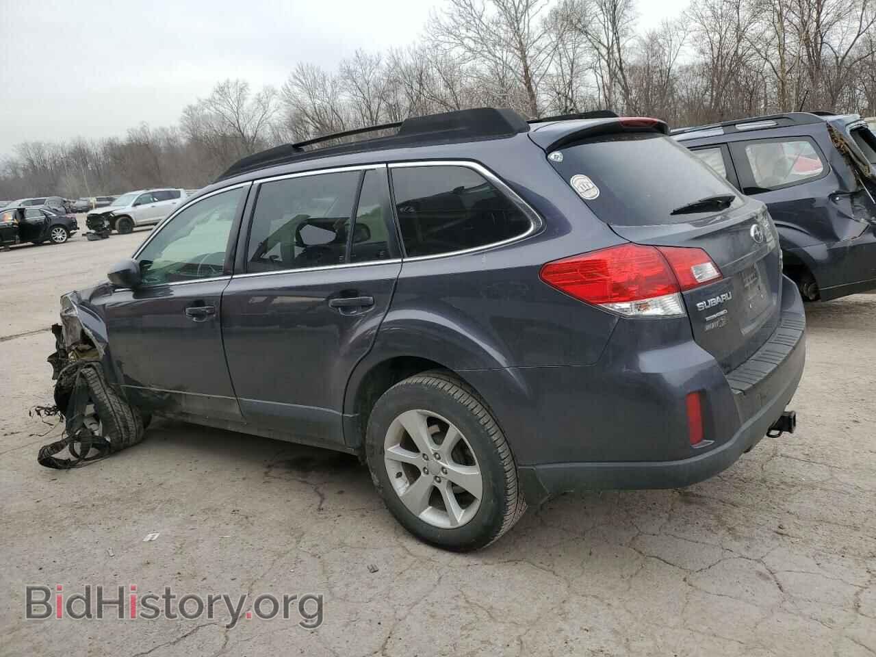 2013 SUBARU OUTBACK - VIN: 4S4BRBCC2D3238206 - Фото 2