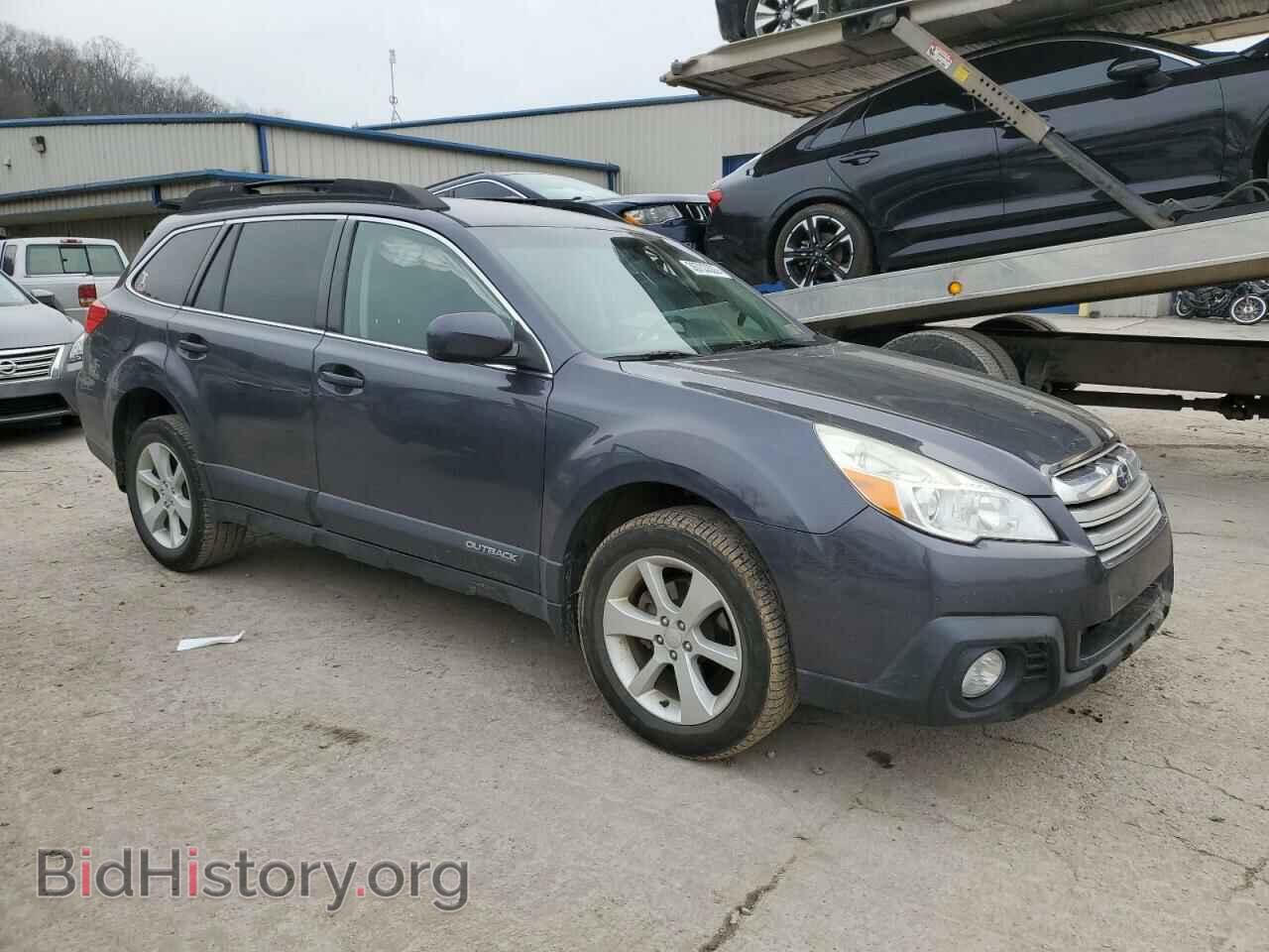 2013 SUBARU OUTBACK - VIN: 4S4BRBCC2D3238206 - Фото 4