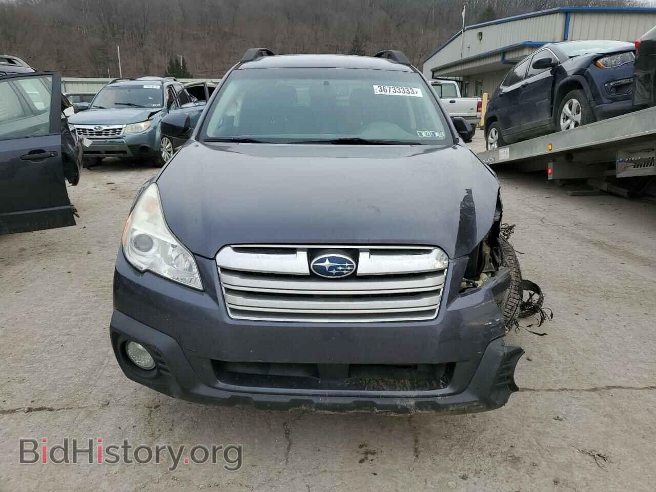 2013 SUBARU OUTBACK - VIN: 4S4BRBCC2D3238206 - Фото 5