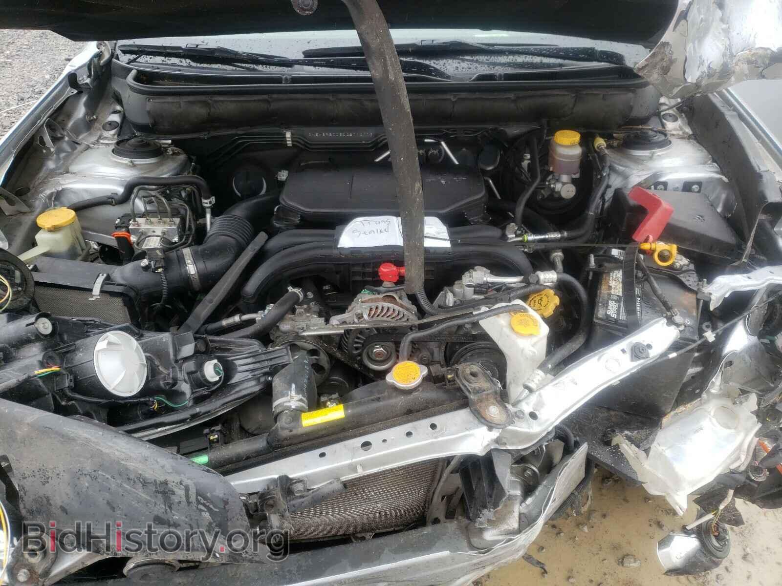 2012 SUBARU OUTBACK - VIN: 4S4BRBCC8C3271371 - Фото 7