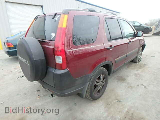 2003 HONDA CRV - VIN: SHSRD77873U159452 - Фото 4