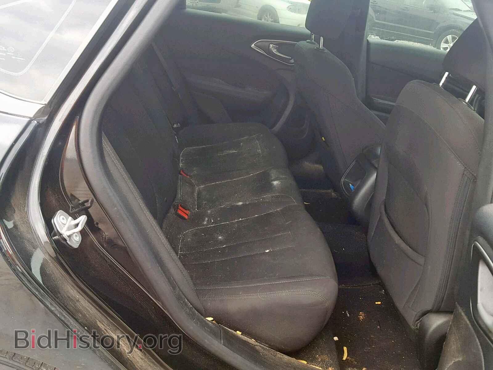 2016 CHRYSLER 200 - VIN: 1C3CCCAB7GN174431 - Photo 6