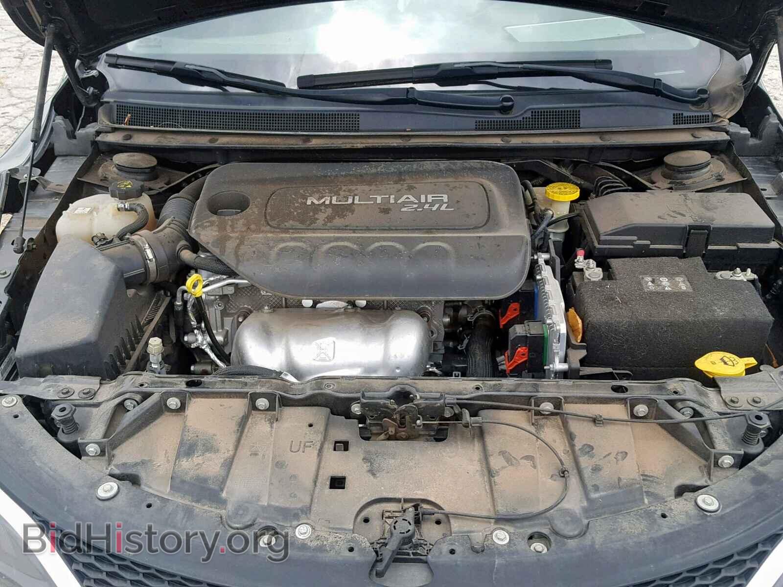 2016 CHRYSLER 200 - VIN: 1C3CCCAB7GN174431 - Photo 7