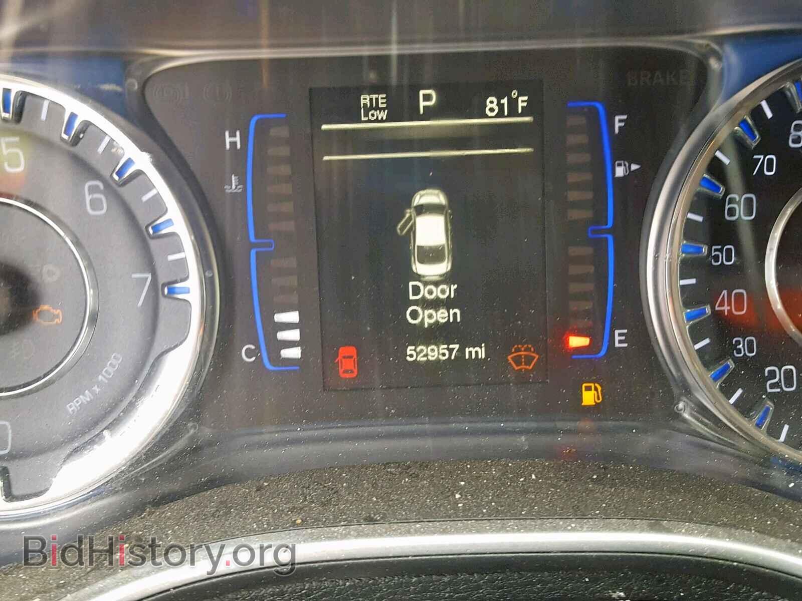 2016 CHRYSLER 200 - VIN: 1C3CCCAB7GN174431 - Photo 8