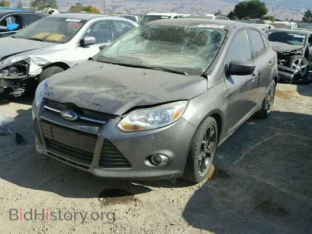 2012 FORD FOCUS - VIN: 1FAHP3K29CL183681 - Фото 2