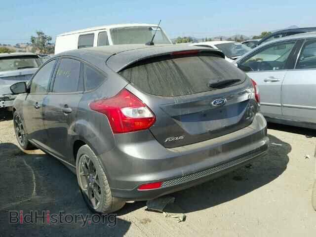 2012 FORD FOCUS - VIN: 1FAHP3K29CL183681 - Фото 3