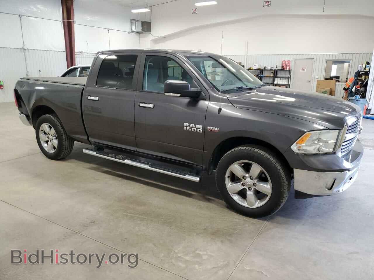 2018 RAM 1500 - VIN: 1C6RR6TT9JS118857 - Фото 4