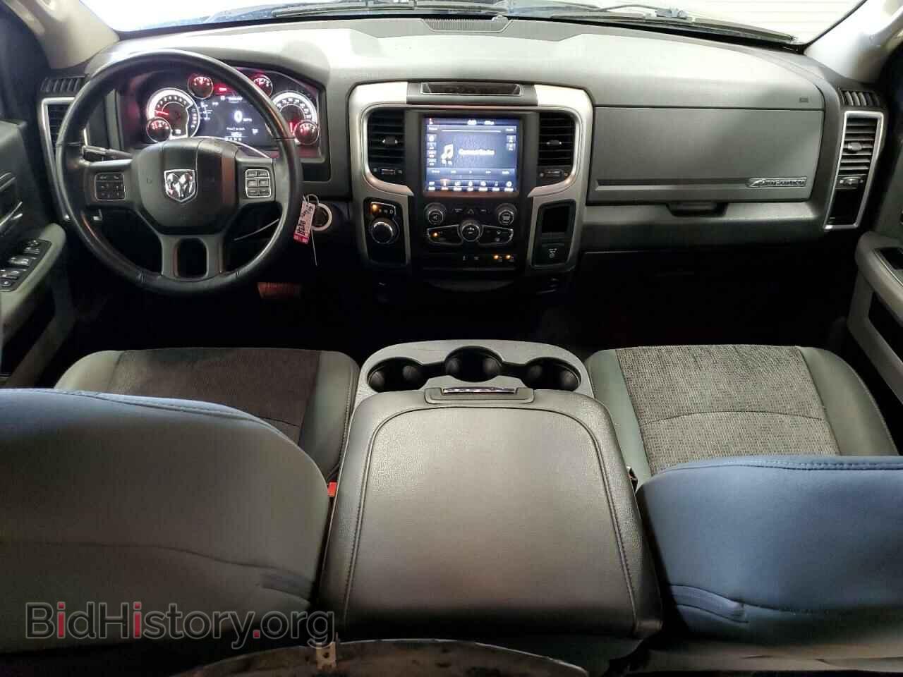 2018 RAM 1500 - VIN: 1C6RR6TT9JS118857 - Фото 8