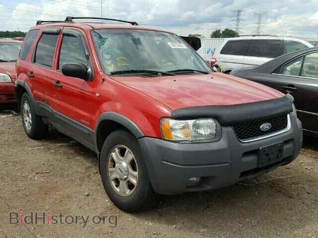 Photo 1FMYU04172KA50956 - FORD ESCAPE 2002