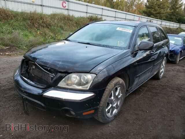 2006 CHRYSLER PACIFICA - VIN: 2A8GF78406R921882 - Фото 2