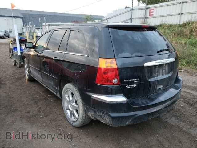 2006 CHRYSLER PACIFICA - VIN: 2A8GF78406R921882 - Фото 3