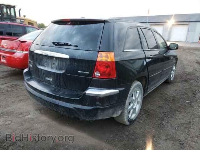 2006 CHRYSLER PACIFICA - VIN: 2A8GF78406R921882 - Фото 4