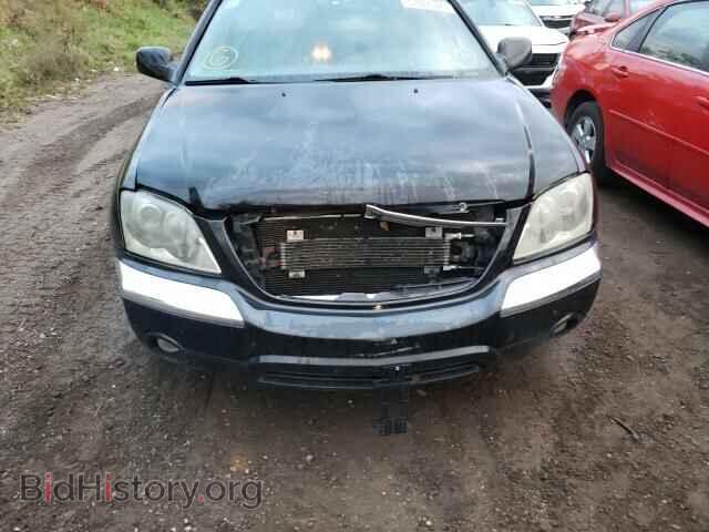 2006 CHRYSLER PACIFICA - VIN: 2A8GF78406R921882 - Фото 9