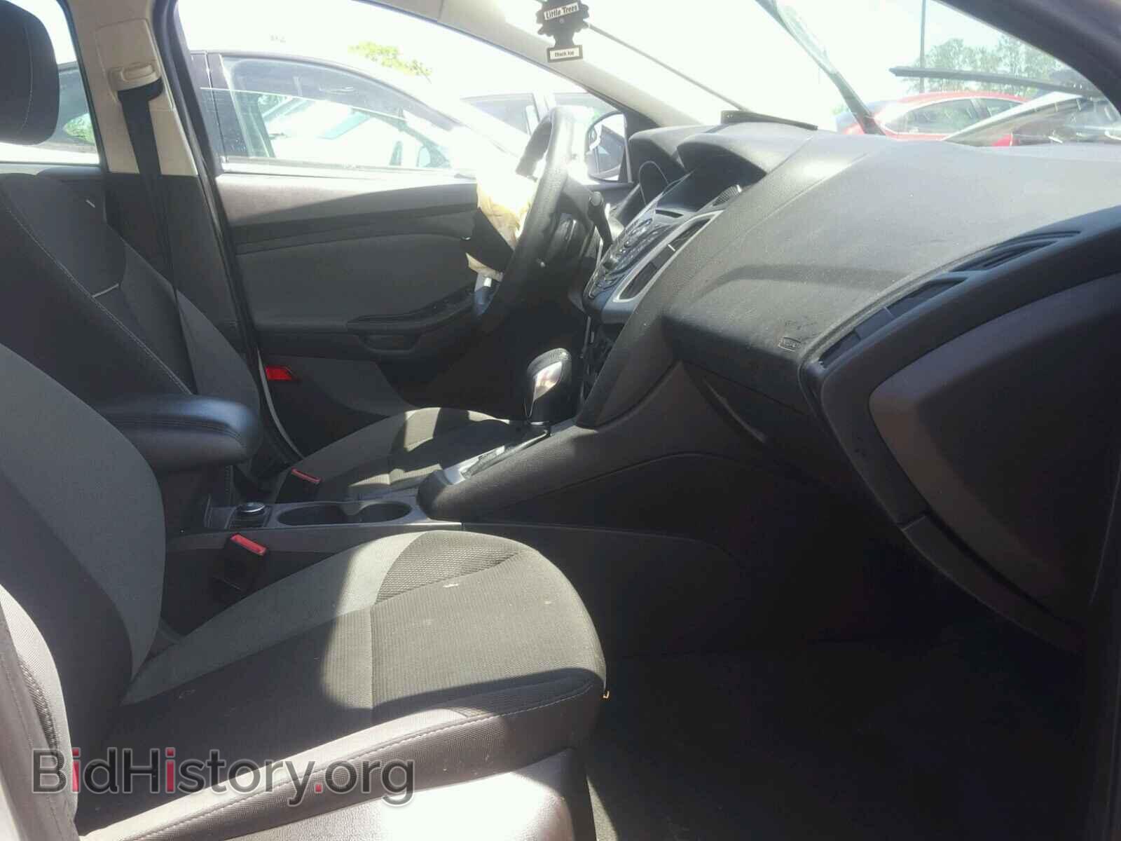 2012 FORD FOCUS - VIN: 1FAHP3F22CL387278 - Фото 5